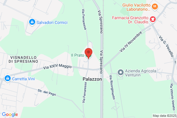 Il Prato - Il Giardino degli Elfi