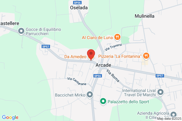Pizzeria da Amedeo