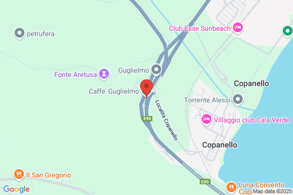 Caffè Guglielmo Spa
