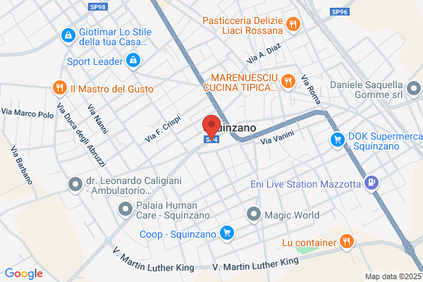 Presta Claudio Centro Plastica