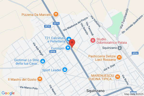 Guerrieri Santa