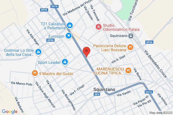 Ottica De Leonardis Di Cardone Rosa