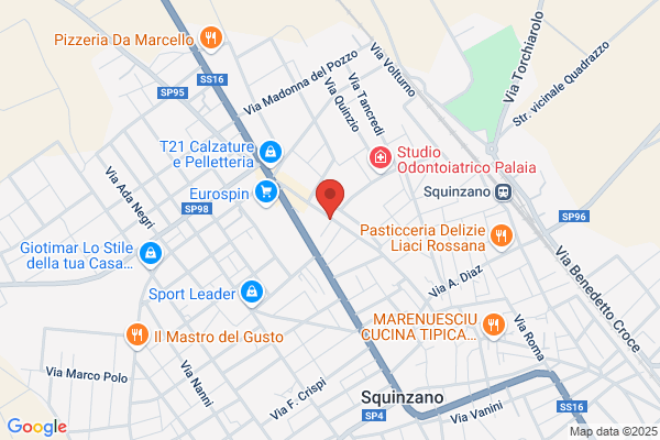 Padula gino