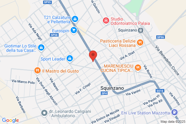 Pastificio La Stua Di Quarta Donatina