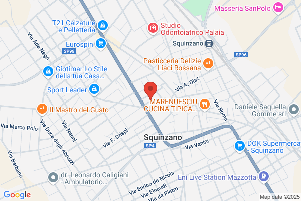Scazzi addolorata