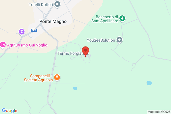 Termo Forgia Spa