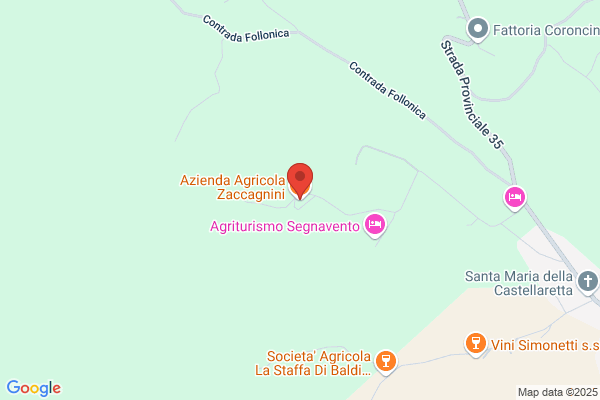 Azienda Agricola F.Lli Zaccagnini & C. Di Filonzi r. e Cerioni l.