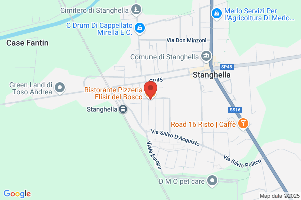 Ristorante Pizzeria Elisir del Bosco