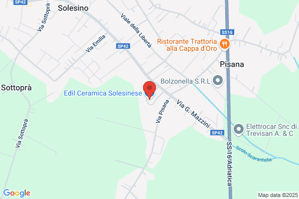 Edil Ceramica Solesinese Di Barin Luigino E C. (S.N.C.)