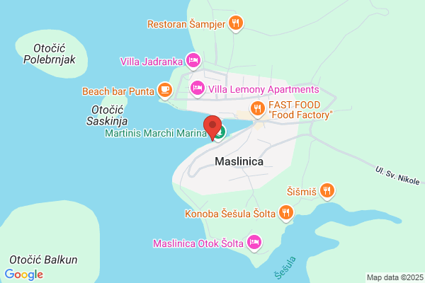 Martini marina