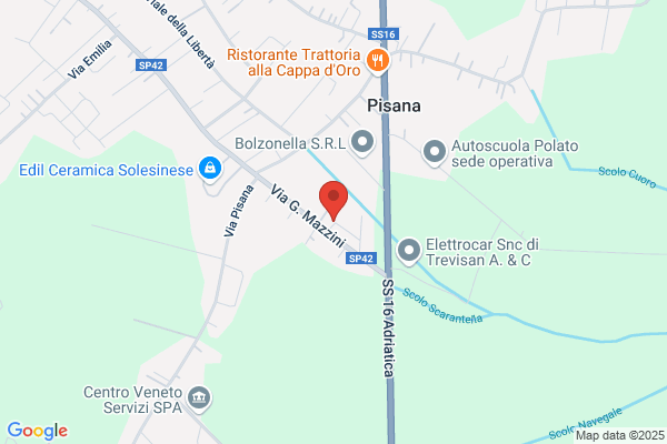 Trevisan antonio (Dr.)