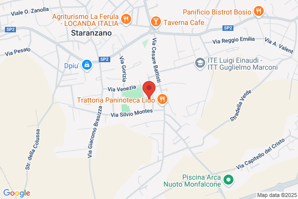 Gelateria E Pasticceria Artigianale Compagnia Delle Creme