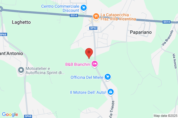 Salone Bianchin A. & Bevilacqua I.