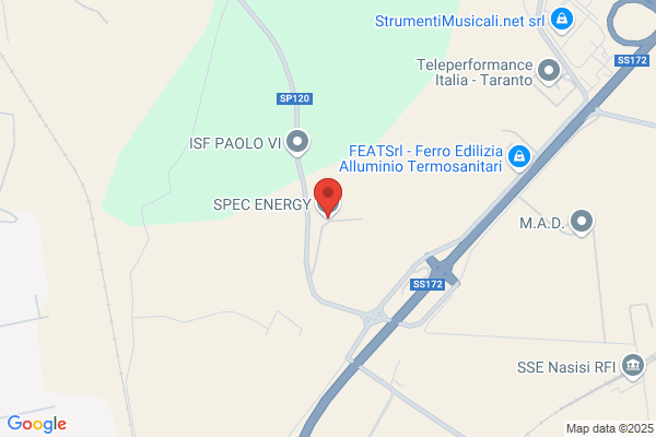Spec Energy