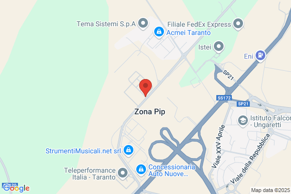 Cisi Puglia S.P.A