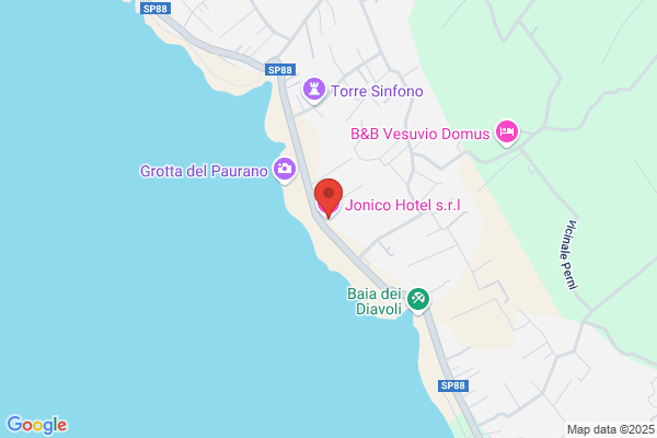 Jonico Hotel Di Pizzulli Giuseppe
