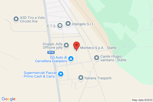 Coeco Spedizioni Srl