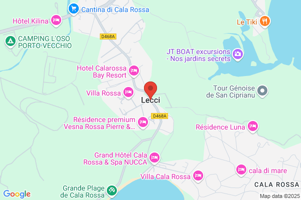 Lecci santo