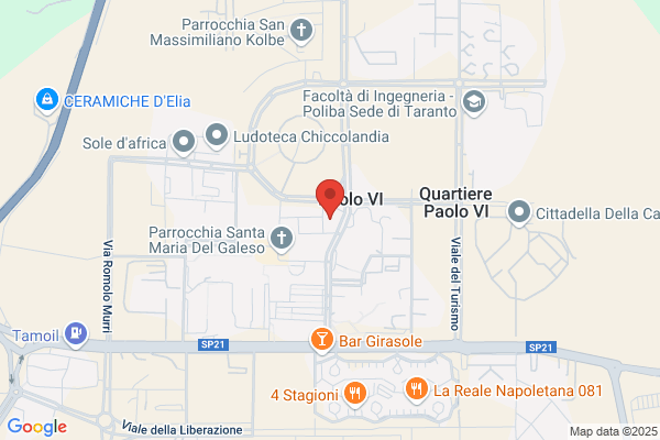 Monopoli Dr. Antonio - Psicoterapeuta e Sessuologo