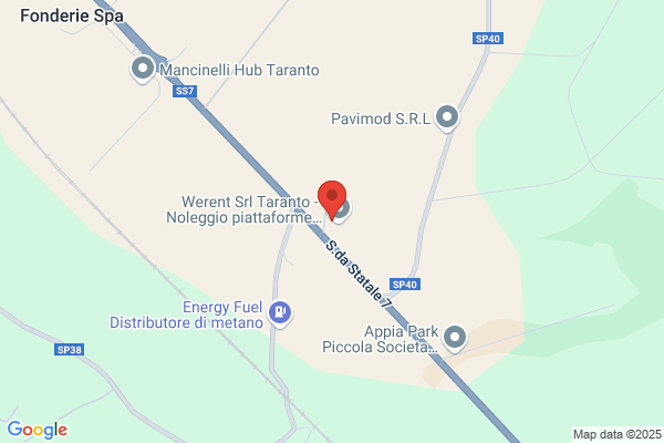 Perlini Sud S.P.A.