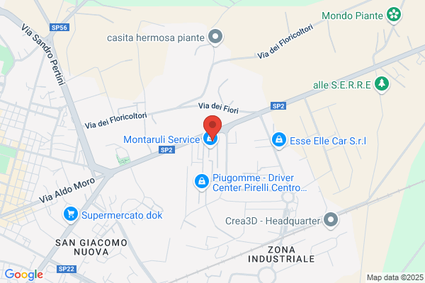 Ruvo Gas Srl