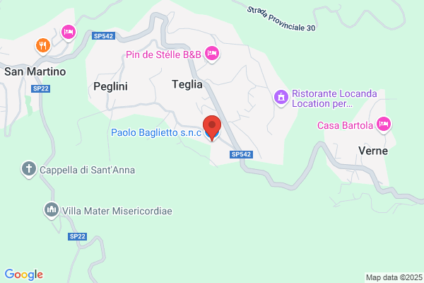 Baglietto Paolo Serramenti in Legno su Misura
