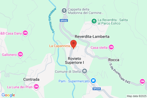 Pizzeria La Capannina