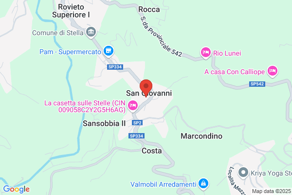 Salvo Giacomo E C. Sas