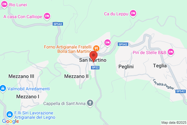 Trattoria Colomba