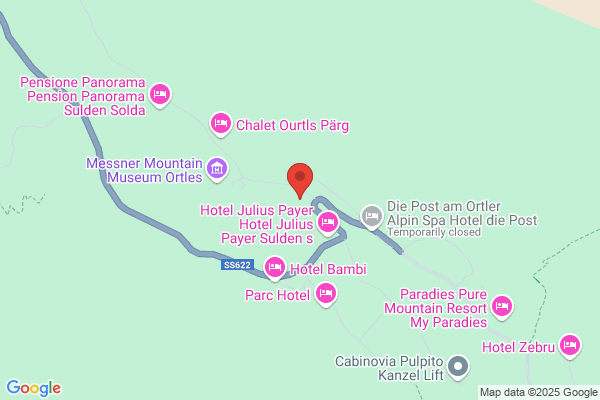 Hotel Alpina Mountain Resort
