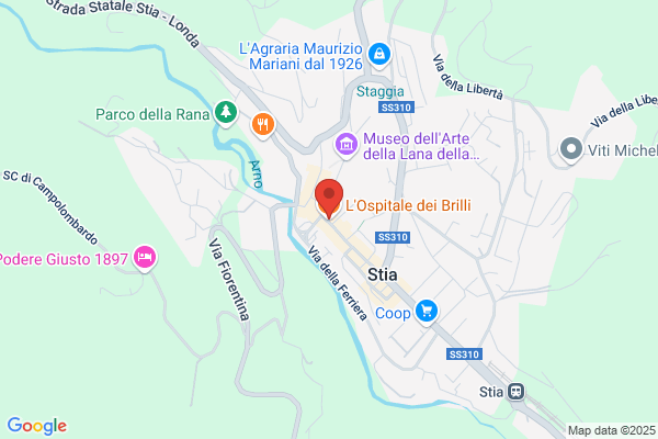 L'Ospitale dei Brilli