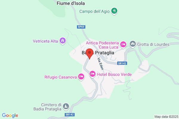 Parco Nazionale Delle Foreste Casentinesi-Centro Visita Di stia