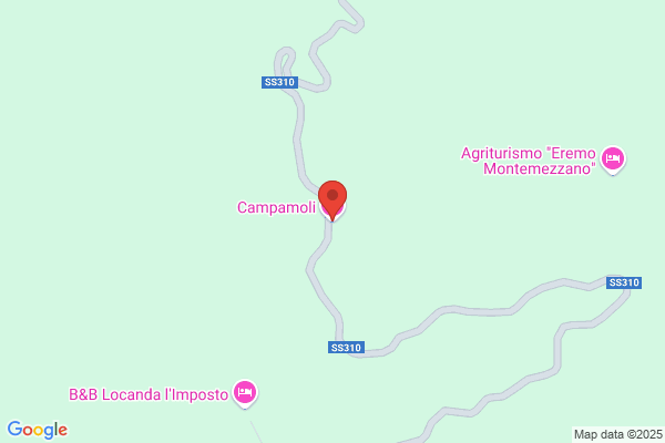 Soggiorno Estivo Campamoli