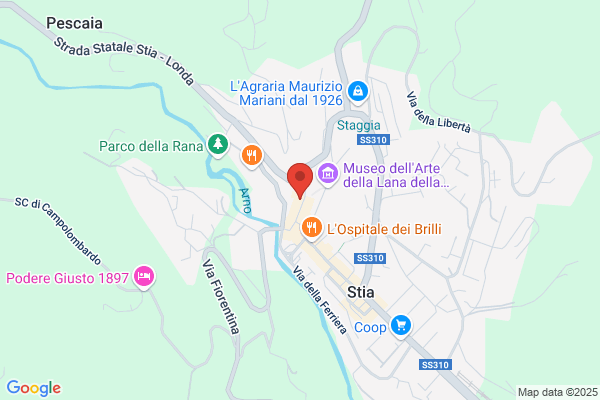 Ufficio Turistico Pro-Loco Stia