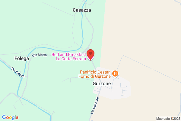 Bed and Breakfast La Corte Ferrara