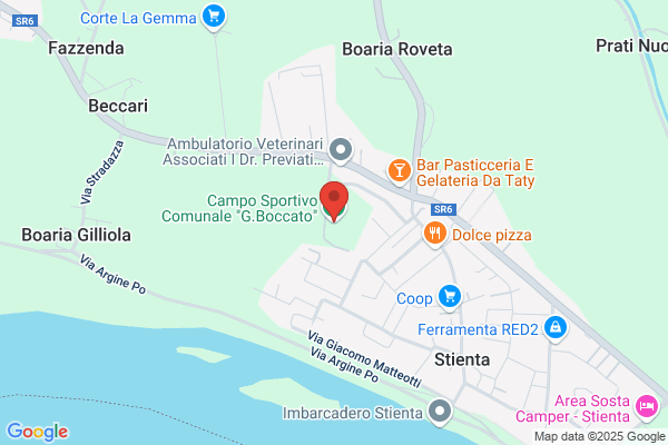 Polisportiva Stientese