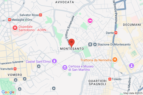 Montesano vito