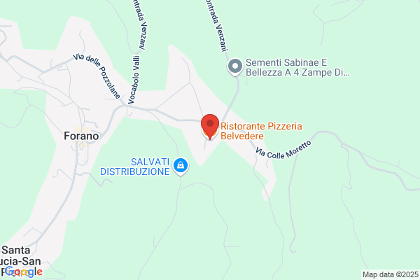 Ristorante Albergo Pizzeria Belvedere