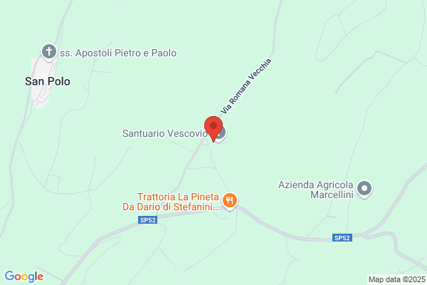 Ristorante L'Oasi di Vescovio