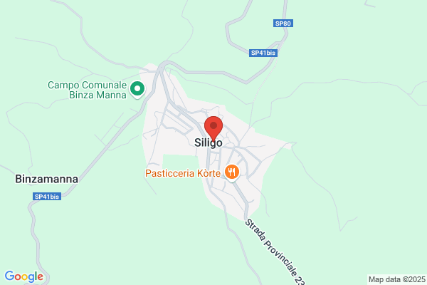 Comunità Integrata per anziani e disabili Corda Ladu