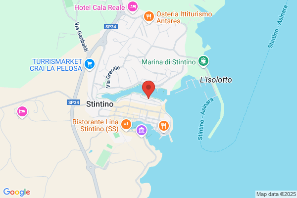 Escursioni Asinara Gite in Barca Blu Mare Service