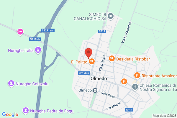 Olmedo Emergenza