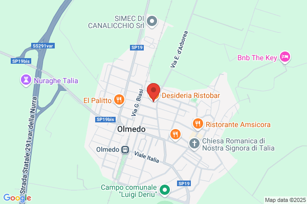 Ristorante Pizzeria Desideria