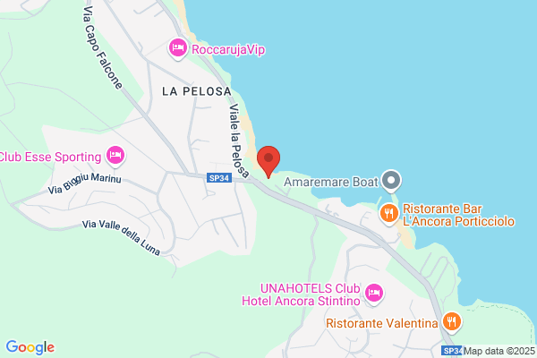 Windsurfing Center Stintino