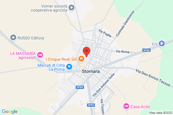 Municipio Stornara Polizia Municipale