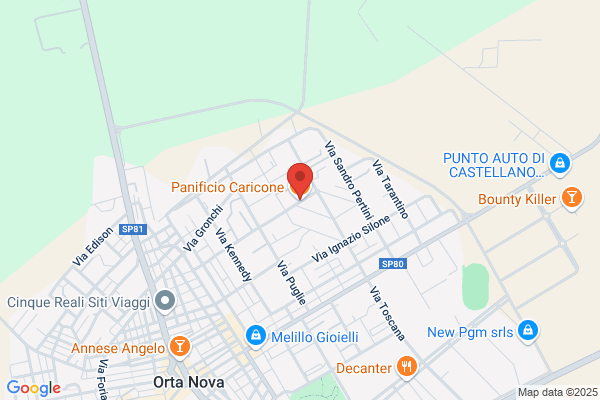 Panificio Caricone