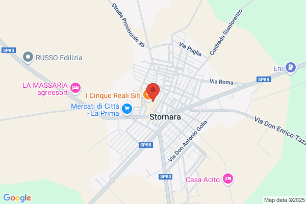 Pizzeria I Due Archi Di Maggiore Angela