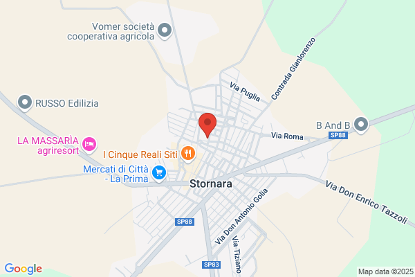 Poste Italiane - Ufficio Postale Di Stornara