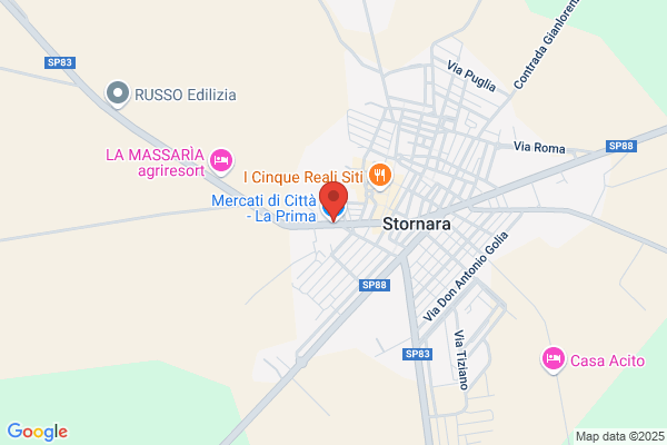 Supermercato Fiericola Di Giannatempo C.