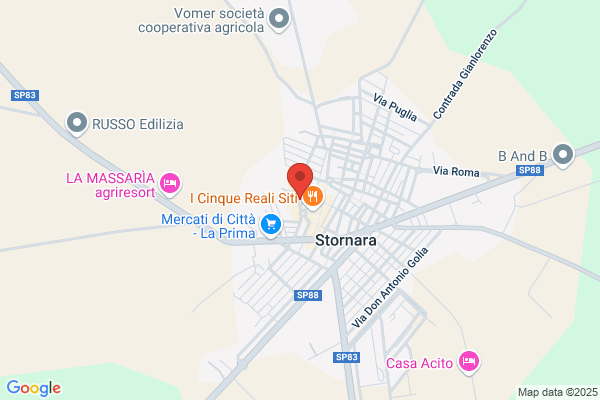 Cooperativa Santa Lucia Autotrasporti Arl